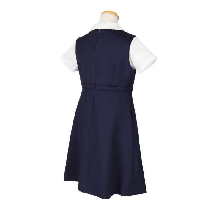 雙葉小学校】お受験用ウールジャンパースカート | 目白・恵比寿のお  